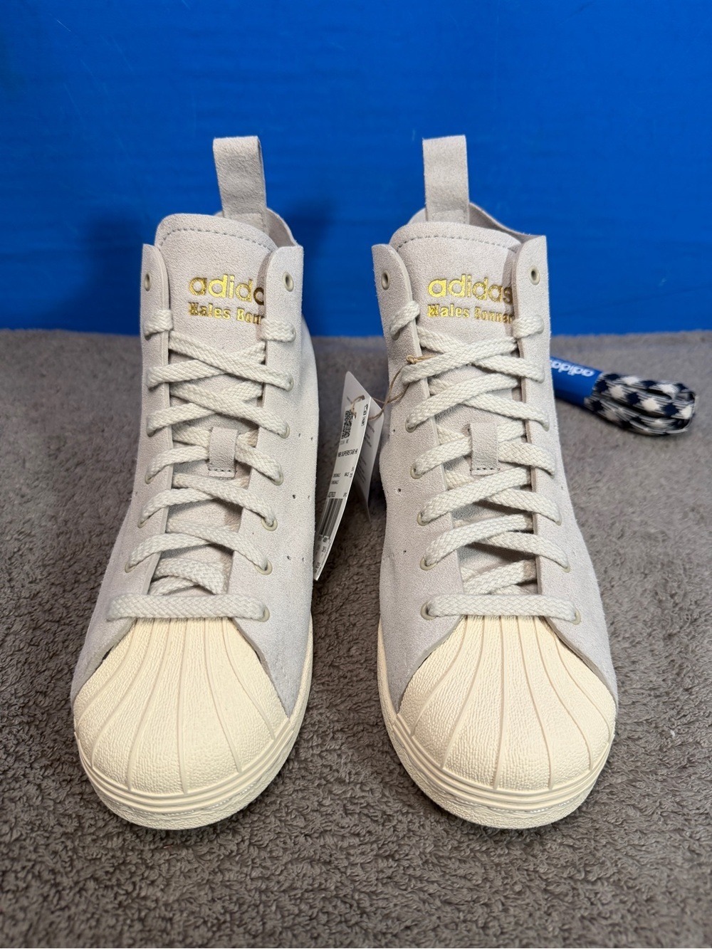Adidas superstar hi Wale Bonner
Brand new - Picture 5 of 8